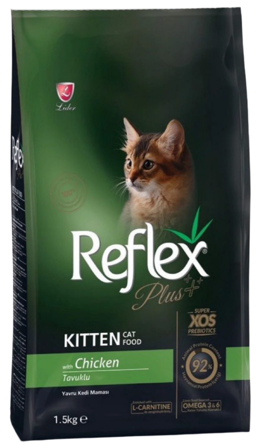 REFLEX PLUS DÀNH CHO MÈO CON VỊ GÀ - Tiệm Spa Bốn Chân