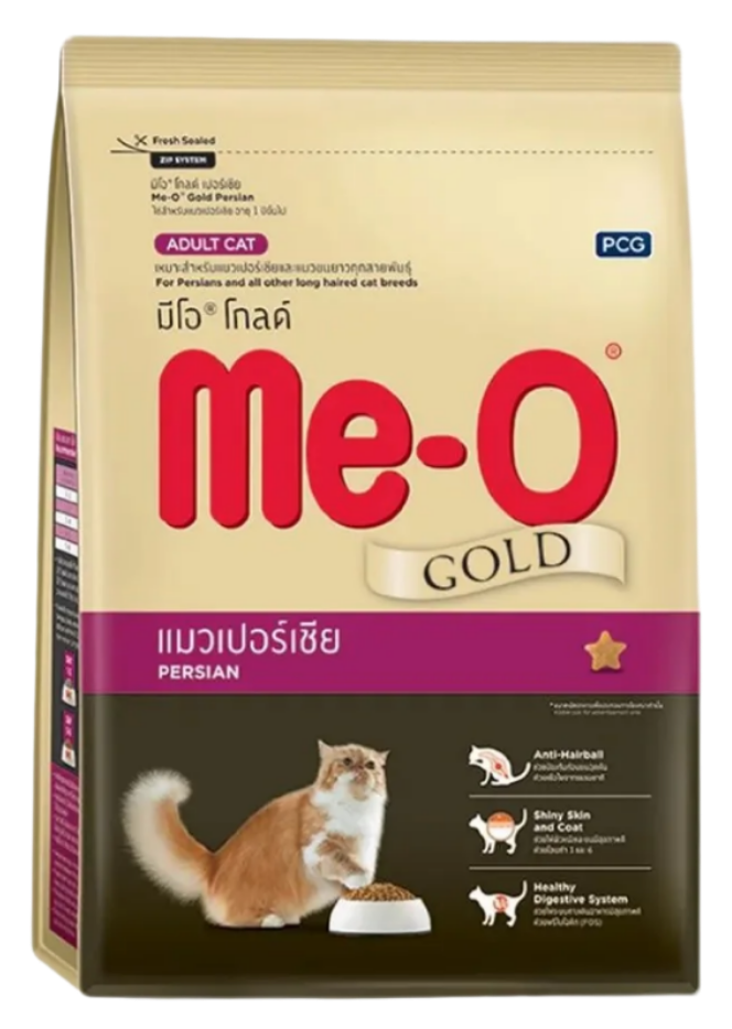 ME-O GOLD PERSIAN MÈO BA TƯ - Tiệm Spa Bốn Chân