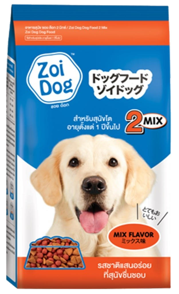 ZOI DOG MIX 2 VỊ 1KG - Tiệm Spa Bốn Chân