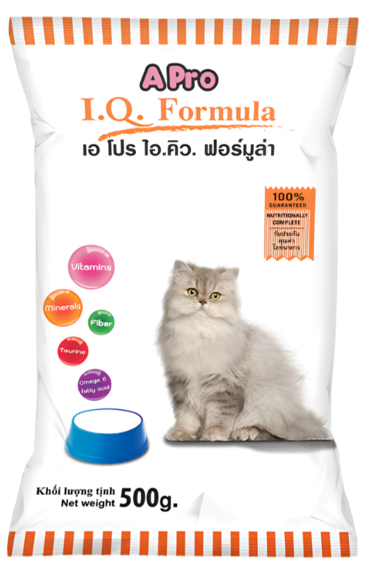 A PRO I.Q. FORMULA - Tiệm Spa Bốn Chân