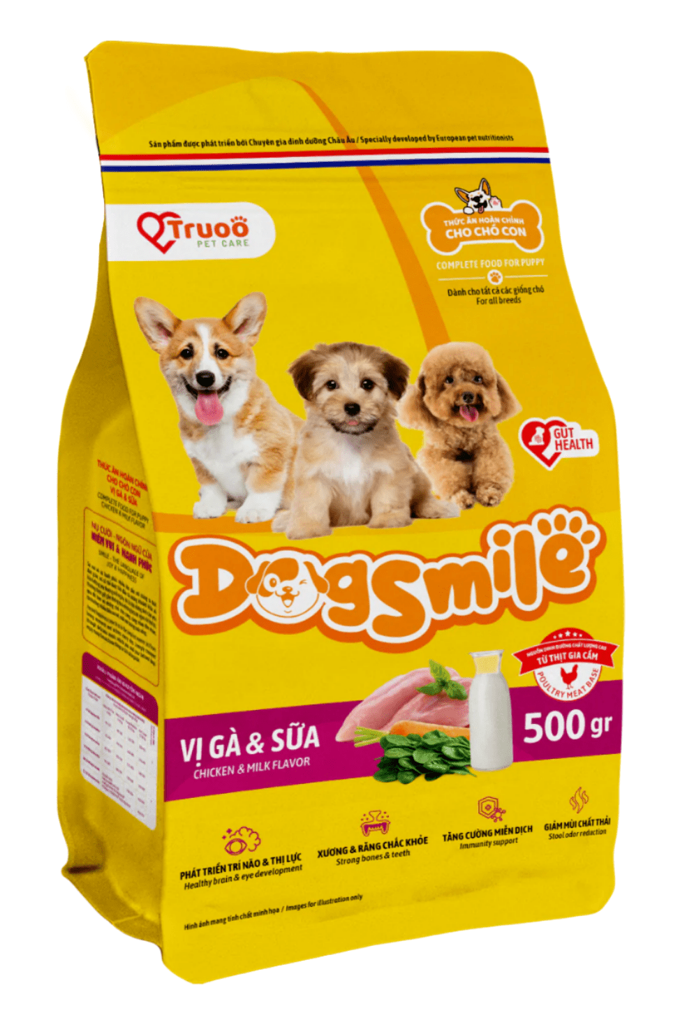 DOGSMILE CHÓ CON - Tiệm Spa Bốn Chân