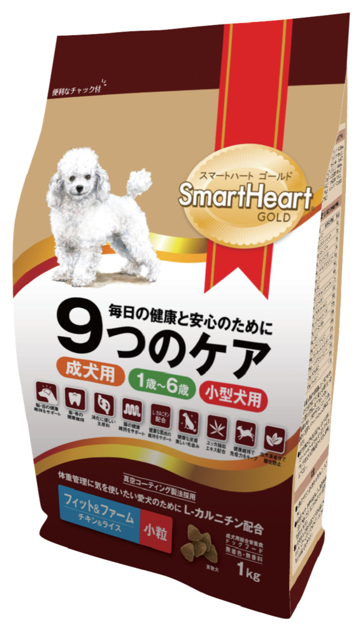 SMARTHEART GOLD MINI (FIT & FIRM) - Tiệm Spa Bốn Chân