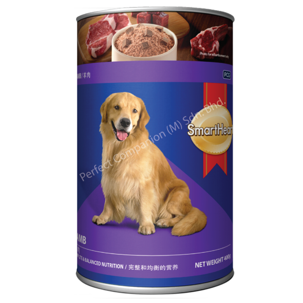 SMARTHEART PATE VỊ CỪU - Tiệm Spa Bốn Chân