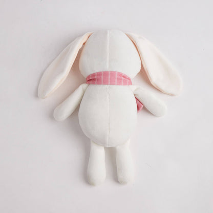 FOFOS Đồ Chơi Nhồi Bông Hình Sư Tử Có Còi Kêu Cho Chó Con – Dòng Fluffy Puppy Siêu Mềm Mại
