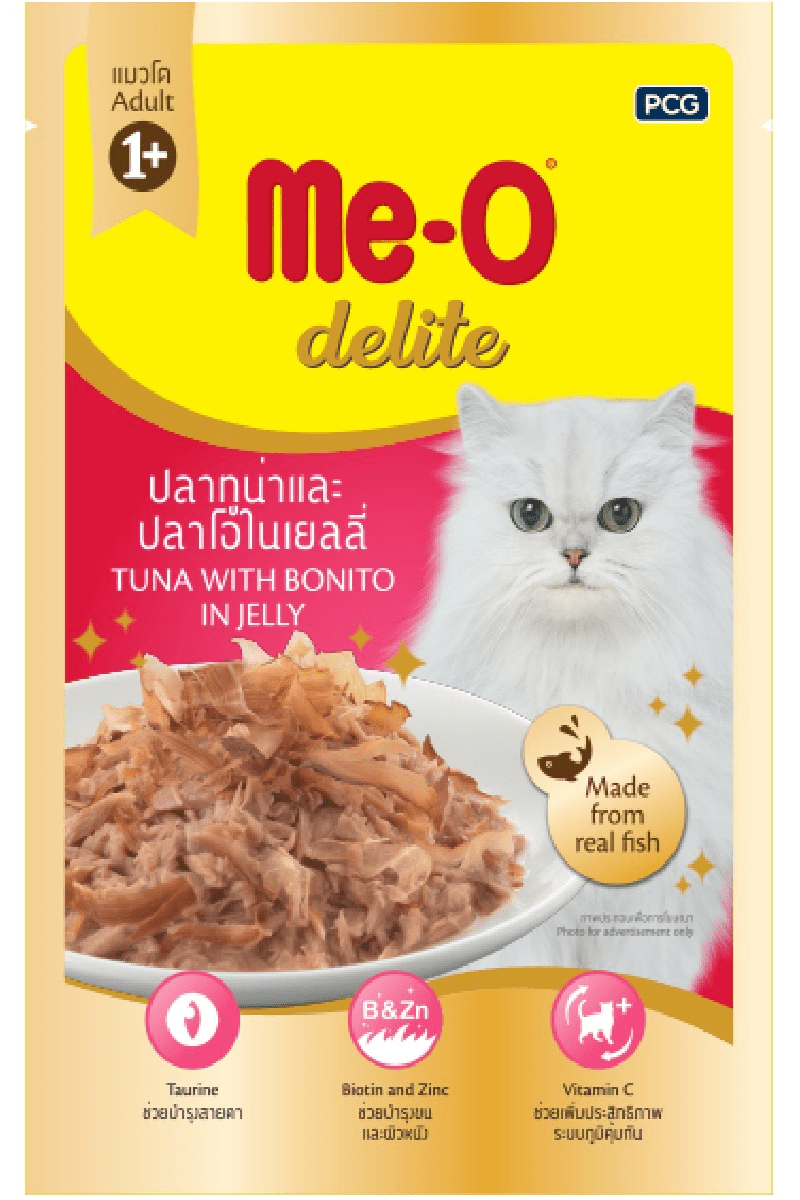 PATE ME - O DELITE 70G - ME - O