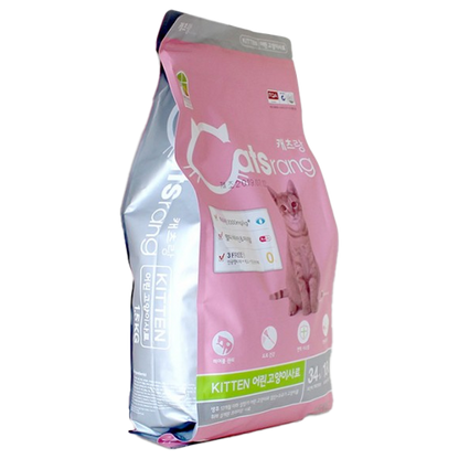 Catsrang Thức Ăn Hạt Dành Cho Mèo Mẹ Và Mèo Con Túi 1.5kg