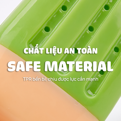 FOFOS Đồ Chơi Que Kem Làm Mát Cho Chó – Cooling Ice Lolly Giải Nhiệt, Hỗ Trợ Mọc Răng