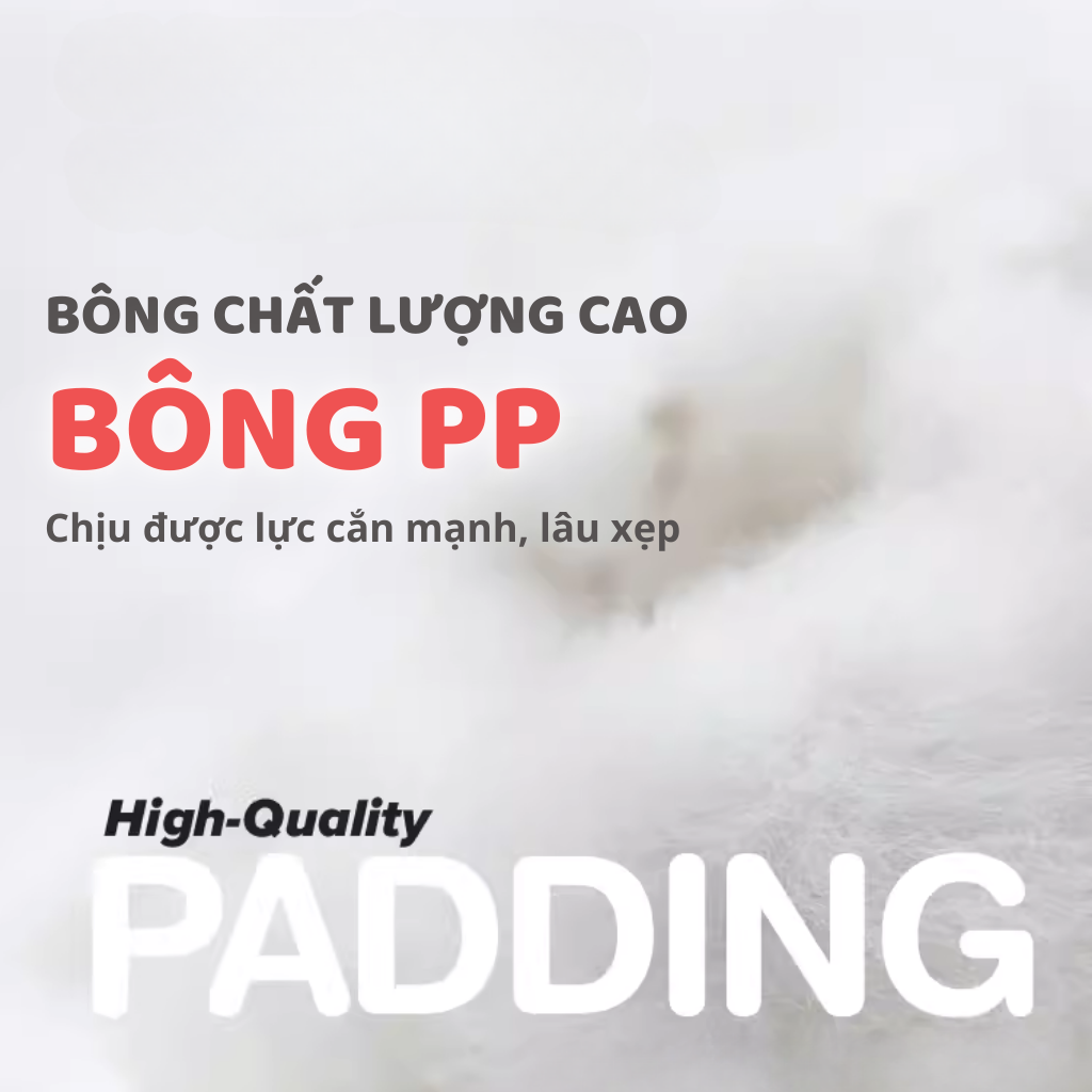 FOFOS Đồ Chơi Nhồi Bông Hình Sư Tử Có Còi Kêu Cho Chó Con – Dòng Fluffy Puppy Siêu Mềm Mại