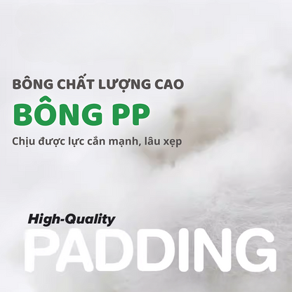 FOFOS Đồ Chơi Nhồi Bông Bền Chắc Hình Trái Dưa Hấu Có Còi Kêu Cho Chó – Màu Hồng