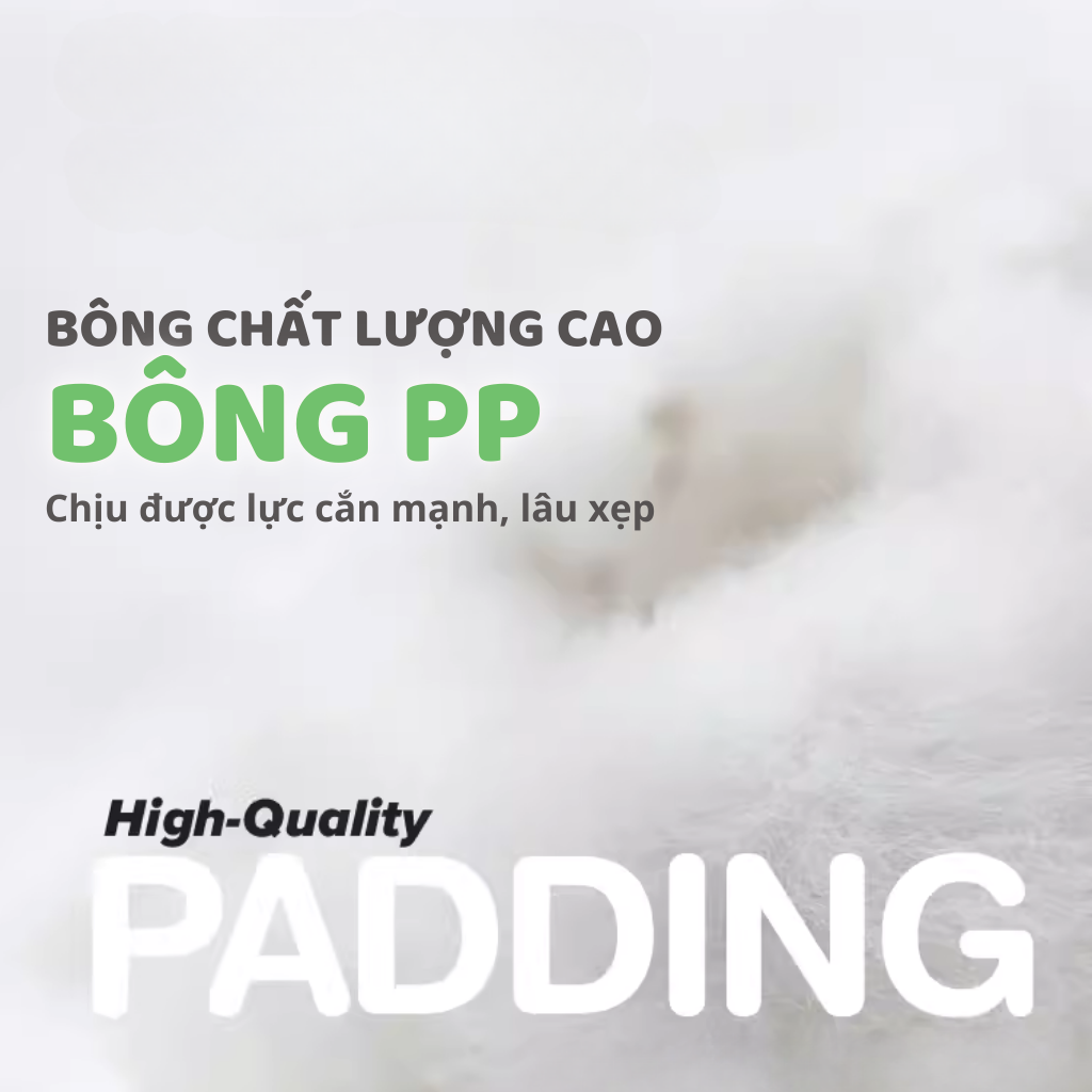 FOFOS Đồ Chơi Nhồi Bông Hình Con Bướm Có Còi Kêu Cho Chó – Bộ Sưu Tập Garden