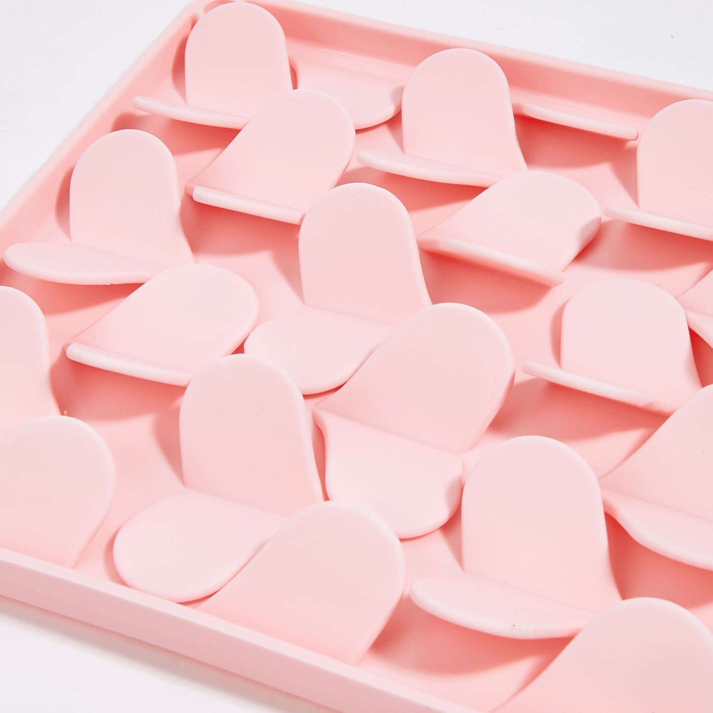 FOFOS Licking Mat – Thảm Liếm Silicone Cho Chó Mèo Giảm Lo Âu, Chậm Ăn & Sạch Răng (Màu Hồng)
