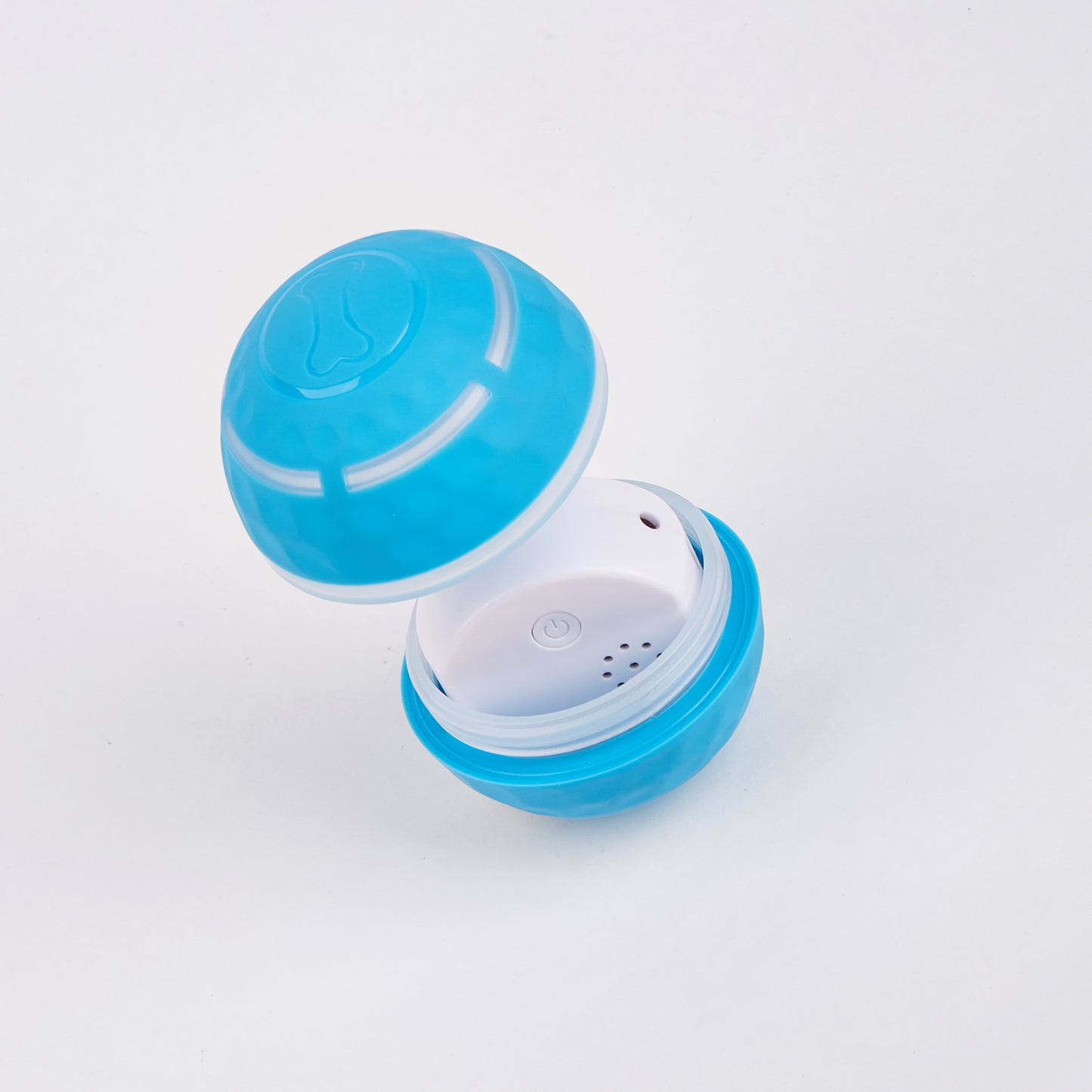 FFOFOS Bóng Lăn Tự Động Thông Minh Đèn LED Cho Chó – Sạc Nhanh Type-C, Chống Nước 8.5x8.5x8.5cm