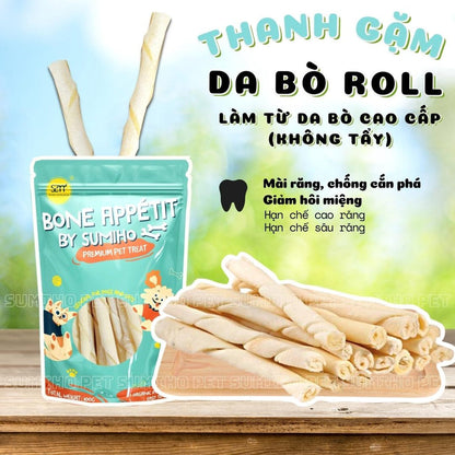 BÁNH THƯỞNG BONE APPETIT - Tiệm Spa Bốn Chân