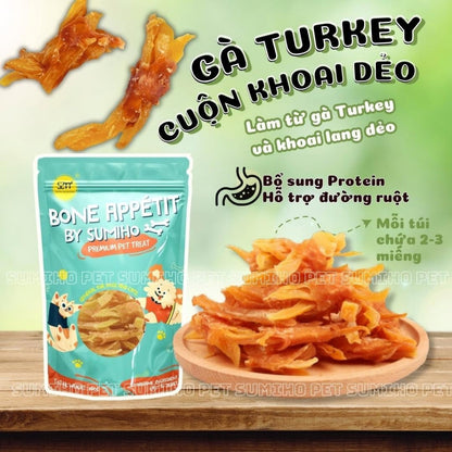 BÁNH THƯỞNG BONE APPETIT - Tiệm Spa Bốn Chân