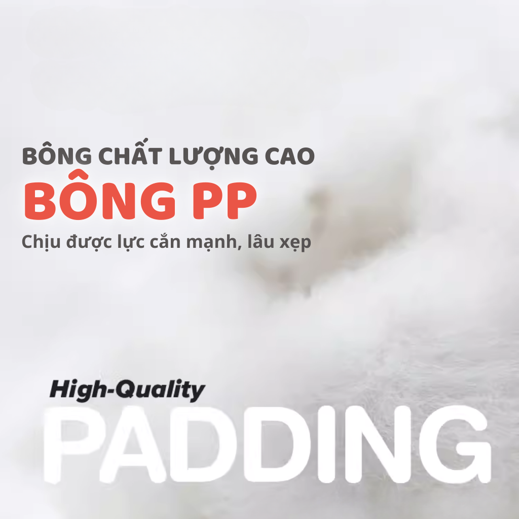 FOFOS Đồ Chơi Nhồi Bông Hình Chú Lợn Xù Lông Có Còi Kêu Cho Chó – Màu Hồng, Vải Corduroy Mềm Mại