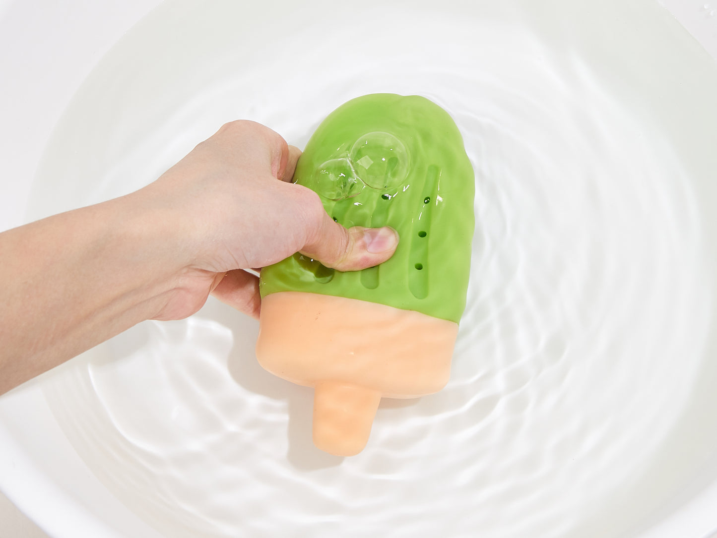 FOFOS Đồ Chơi Que Kem Làm Mát Cho Chó – Cooling Ice Lolly Giải Nhiệt, Hỗ Trợ Mọc Răng