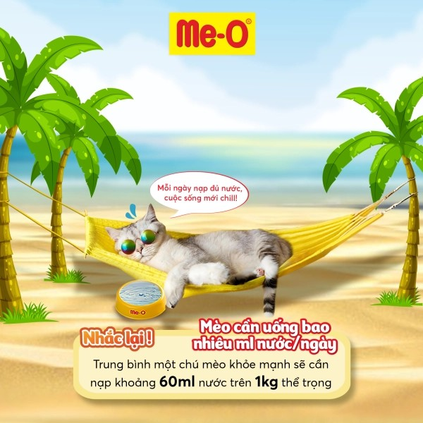 ME-O BÁNH THƯỞNG VỊ CÁ HỒI 50G - Tiệm Spa Bốn Chân