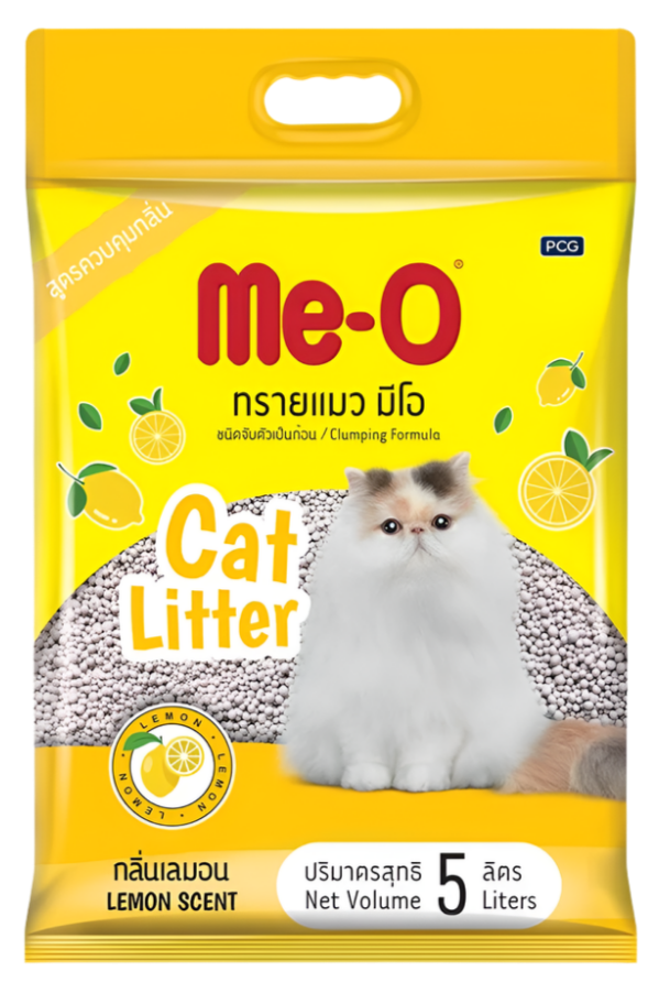 ME-O CÁT MÈO HƯƠNG CHANH - Tiệm Spa Bốn Chân