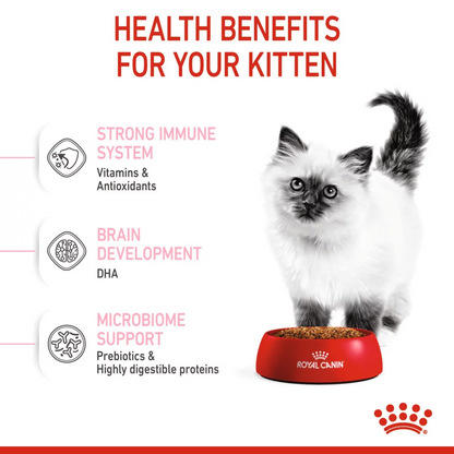 Royal Canin Thức Ăn Hạt Dành Cho Mèo Con Túi 2kg