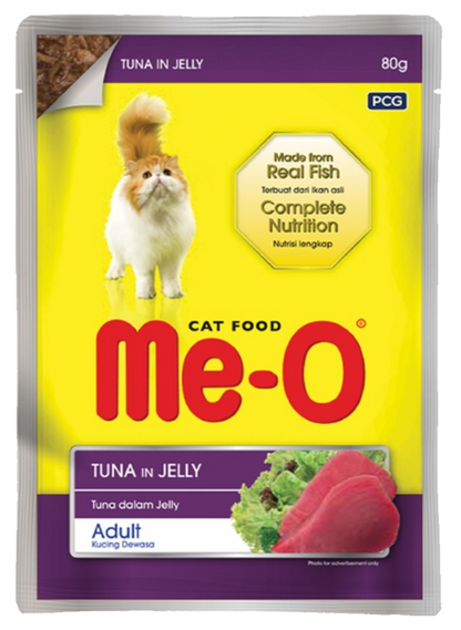 ME-O PATE VỊ CÁ NGỪ TRONG THẠCH - Tiệm Spa Bốn Chân