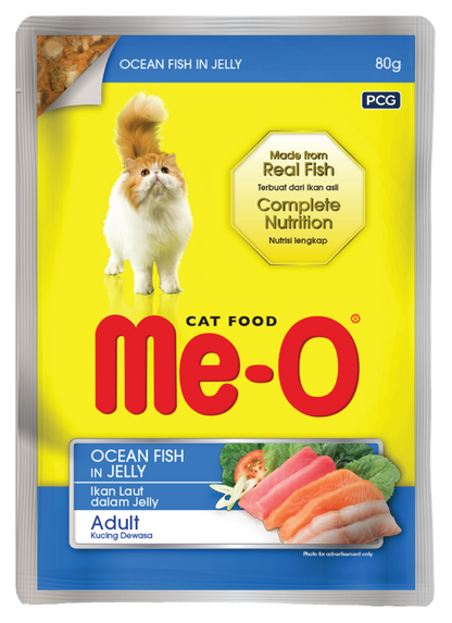 ME-O PATE VỊ CÁ BIỂN - Tiệm Spa Bốn Chân