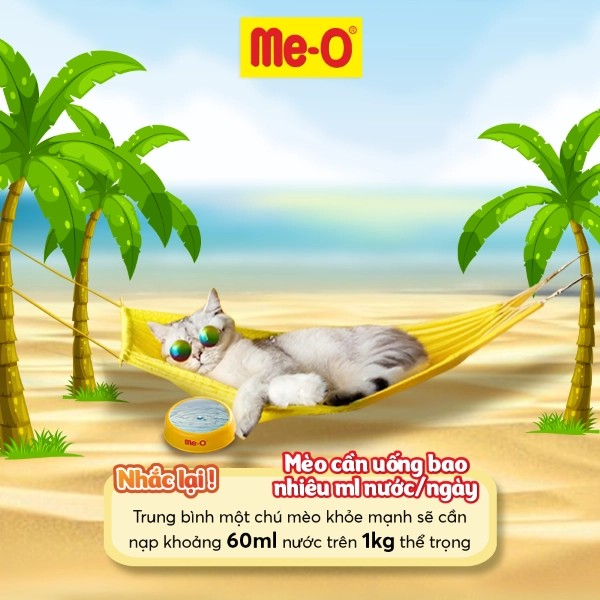 ME-O PATE KITTEN VỊ CÁ NGỪ - Tiệm Spa Bốn Chân