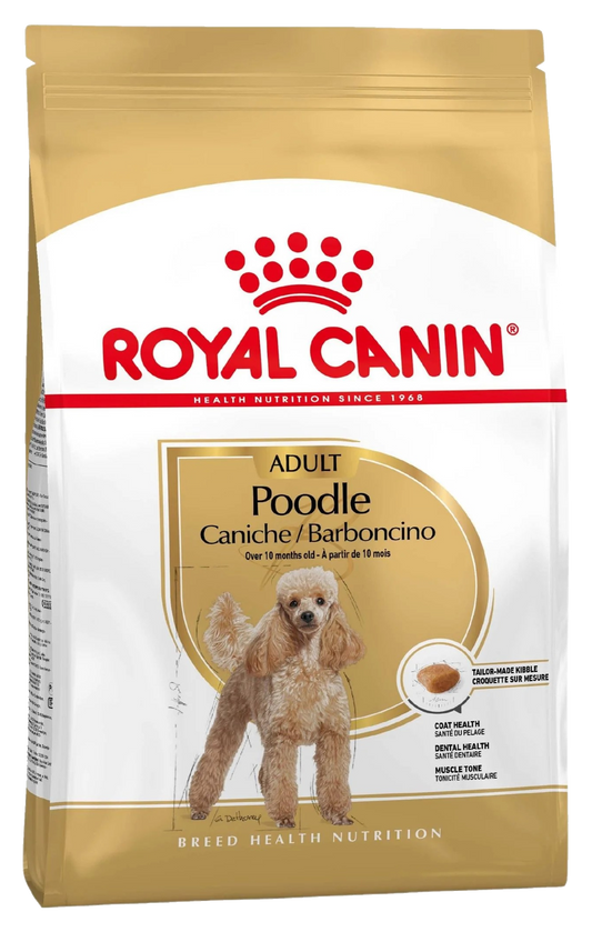 Royal Canin Thức Ăn Hạt Dành Cho Chó Trưởng Thành Giống Poodle 7.5kg