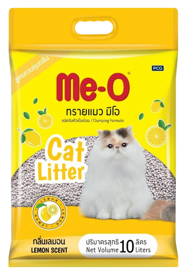 ME-O CÁT MÈO HƯƠNG CHANH - Tiệm Spa Bốn Chân