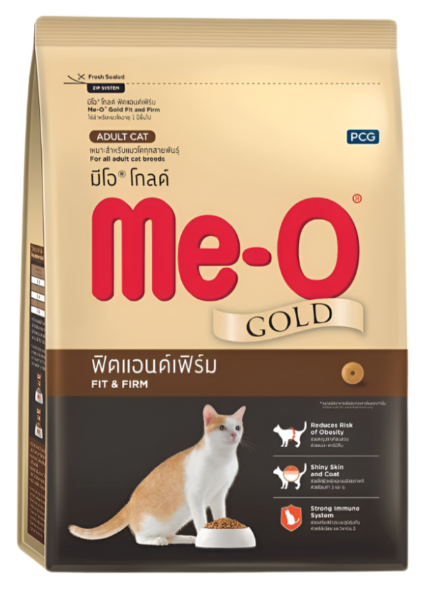 ME-O GOLD FIT & FIRM GIỮ DÁNG - Tiệm Spa Bốn Chân