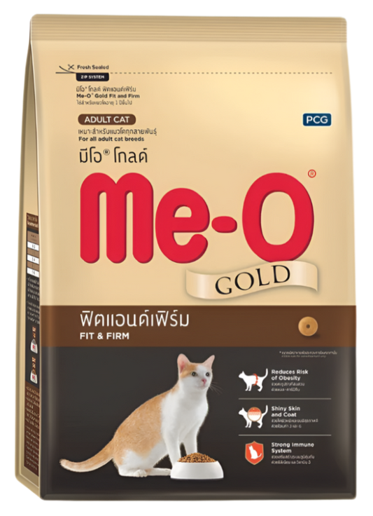 ME-O GOLD FIT & FIRM GIỮ DÁNG - Tiệm Spa Bốn Chân