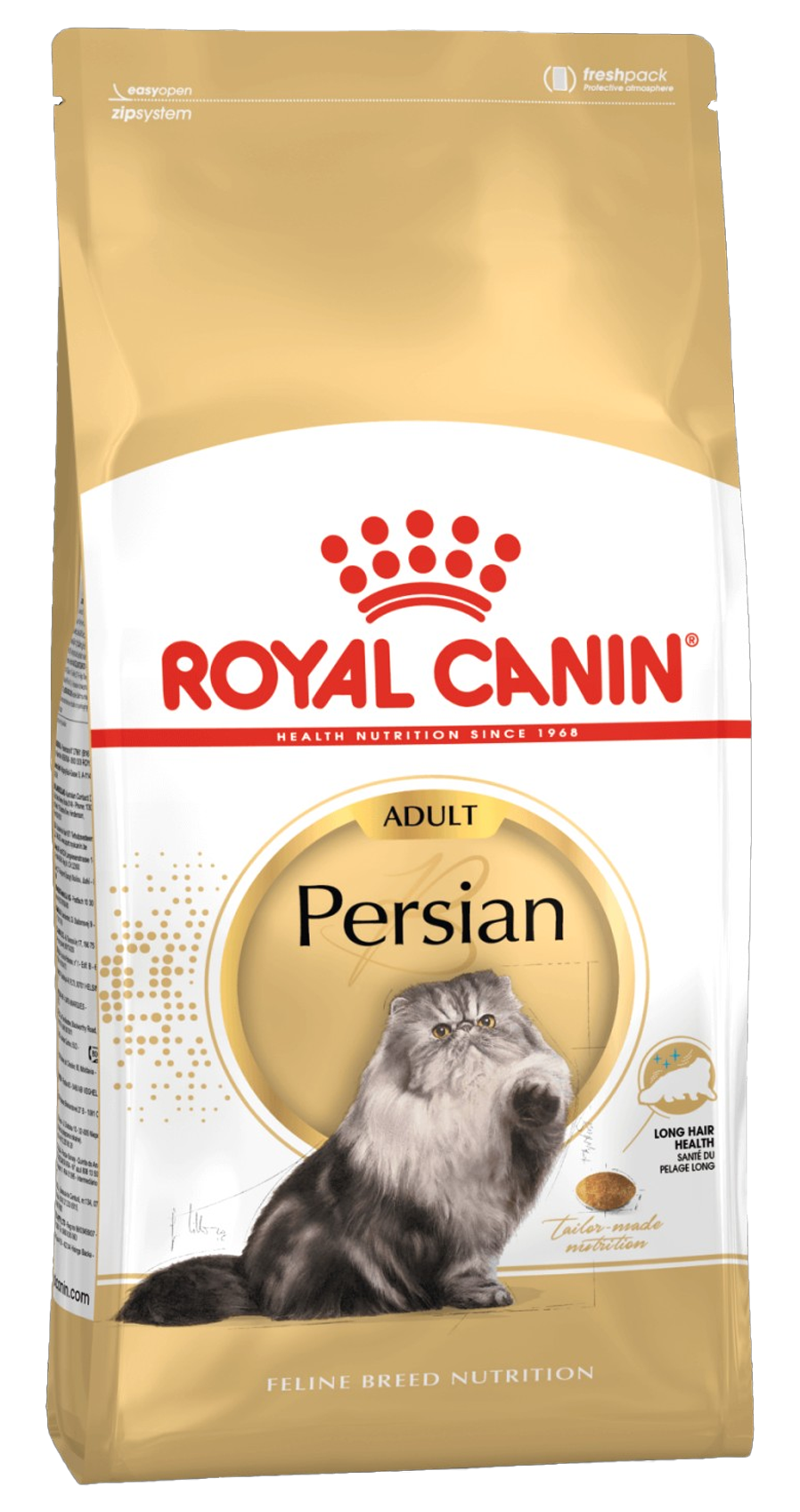 Royal Canin Persian Thức Ăn Hạt Dành Cho Mèo Ba Tư Lông Dài Túi 400g
