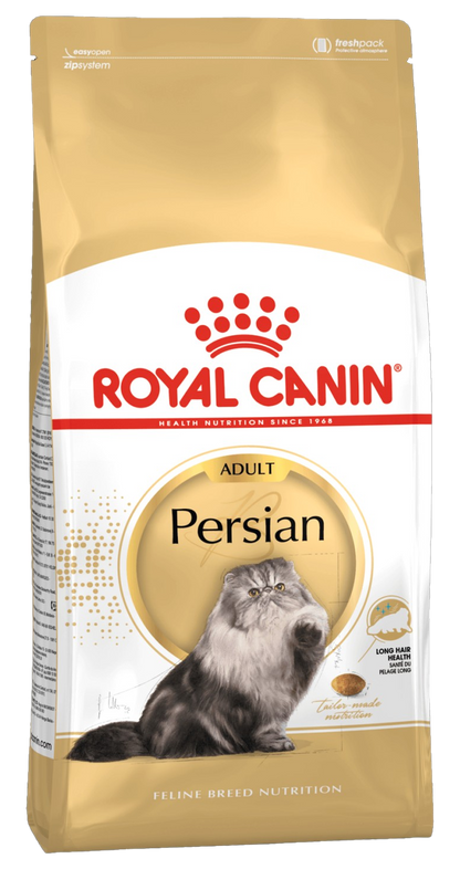Royal Canin Persian Thức Ăn Hạt Dành Cho Mèo Ba Tư Lông Dài Túi 400g