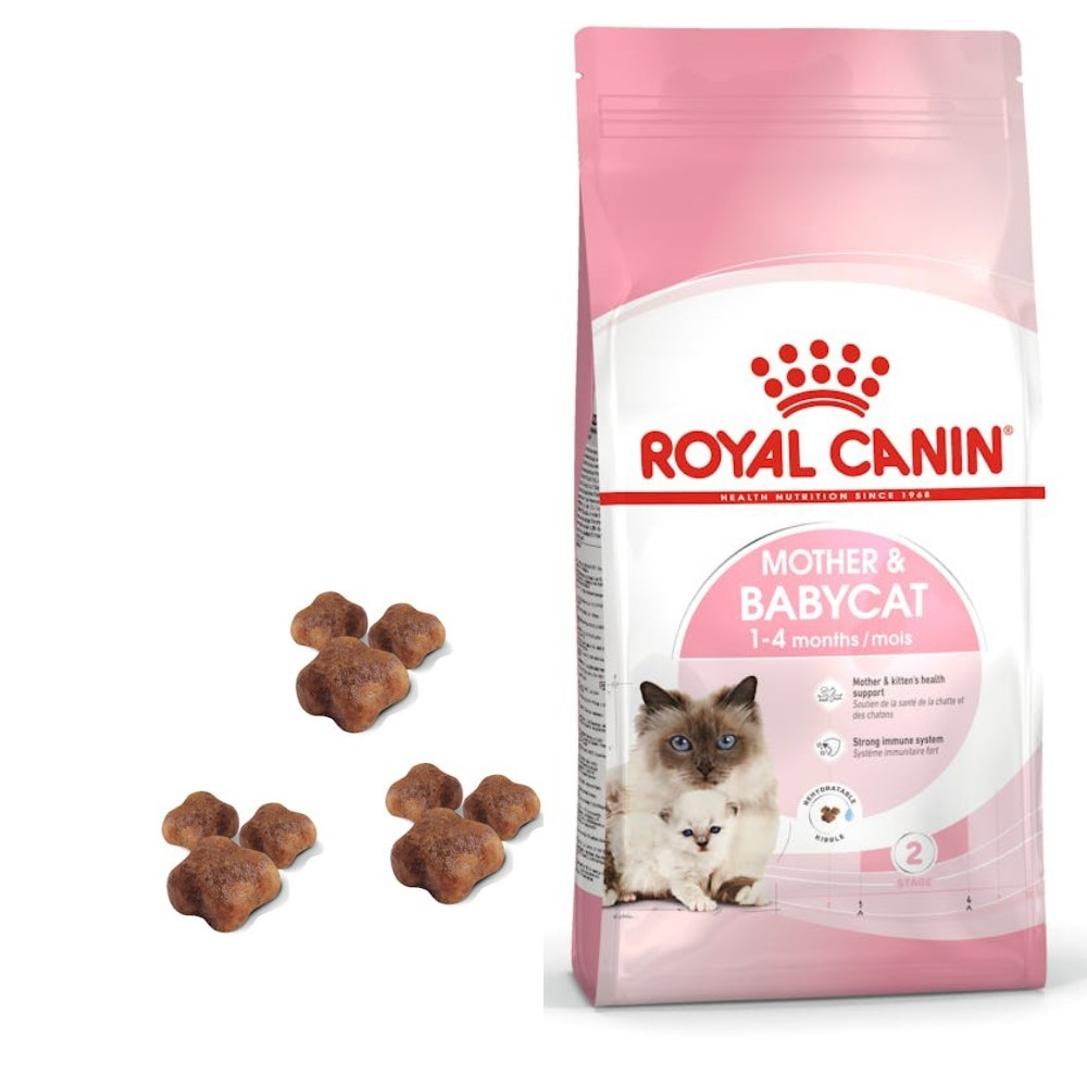 Royal Canin Thức Ăn Hạt Dành Cho Mèo Mẹ & Mèo Con Túi 2kg