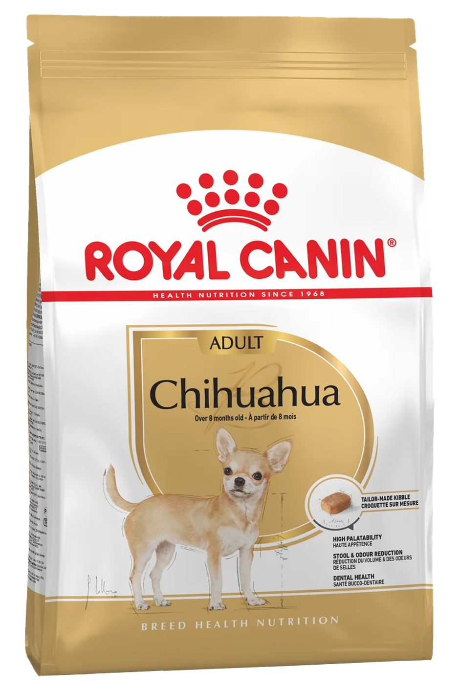 Royal Canin Thức Ăn Hạt Dành Cho Chó Chihuahua Trưởng Thành 1.5kg