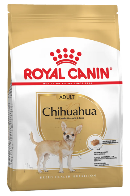 Royal Canin Thức Ăn Hạt Dành Cho Chó Chihuahua Trưởng Thành 1.5kg