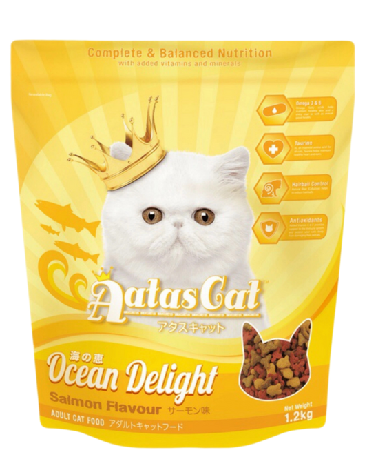 AATAS CAT OCEAN DELIGHT