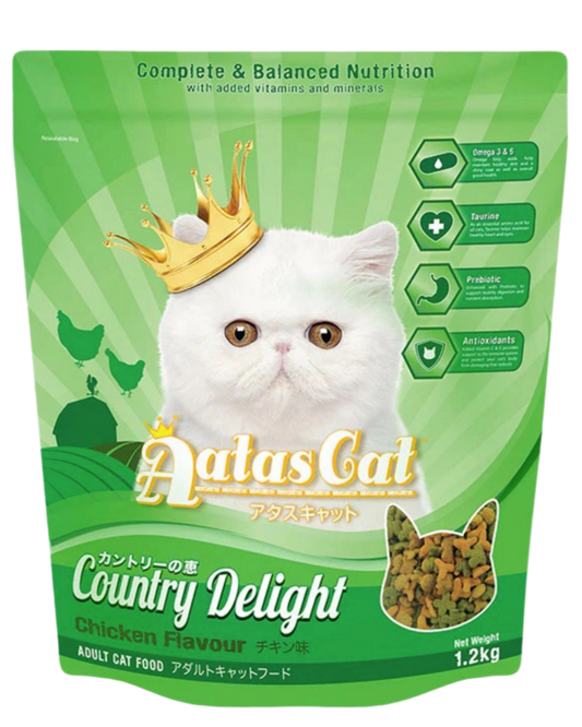 ATAS CAT COUNTRY DELIGHT