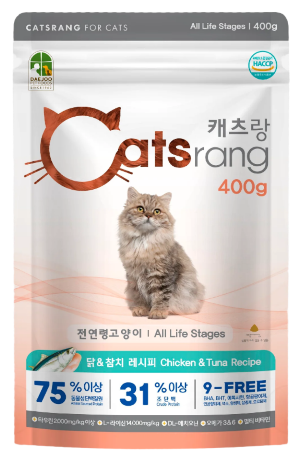 CATSRANG ALL LIFE STAGES - Tiệm Spa Bốn Chân