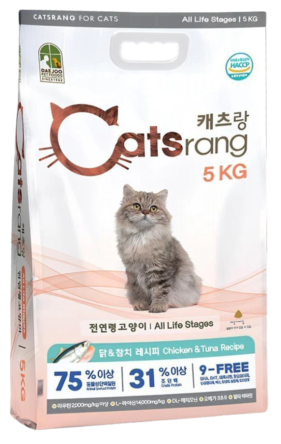 CATSRANG ALL LIFE STAGES - Tiệm Spa Bốn Chân