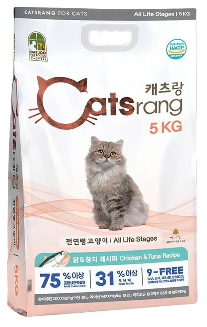 CATSRANG ALL LIFE STAGES - Tiệm Spa Bốn Chân