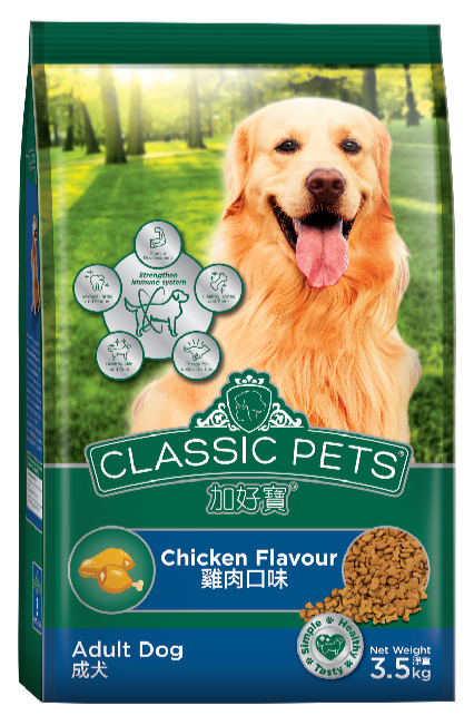 CLASSIC PET DÀNH CHO CHÓ TRƯỞNG THÀNH VỊ GÀ - Tiệm Spa Bốn Chân