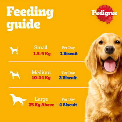 Pedigree Dentastix Bánh Xương Chăm Sóc Răng Cho Chó Con 4-12 Tháng 56g