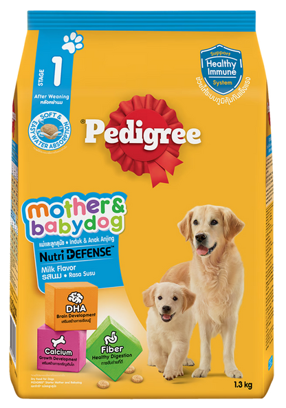 PEDIGREE STARTER STAGE 1 CHÓ MẸ VÀ CHÓ CON VỊ SỮA - Tiệm Spa Bốn Chân