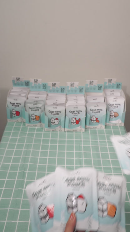 PetQ Pate Sữa Dê 70g Vị Gà