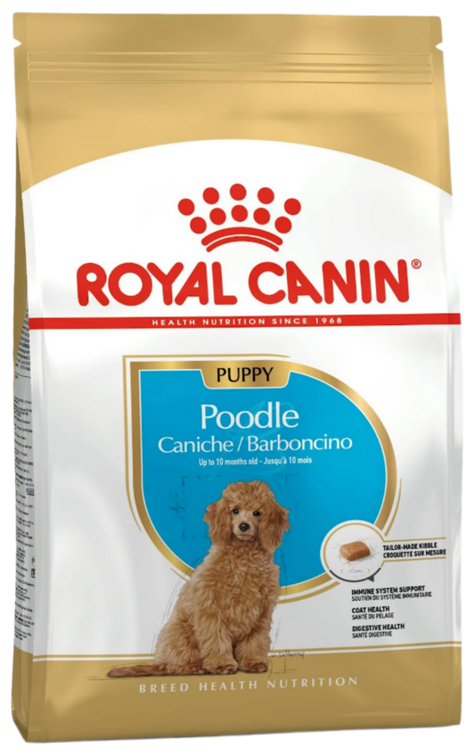 ROYAL CANIN POODLE PUPPY