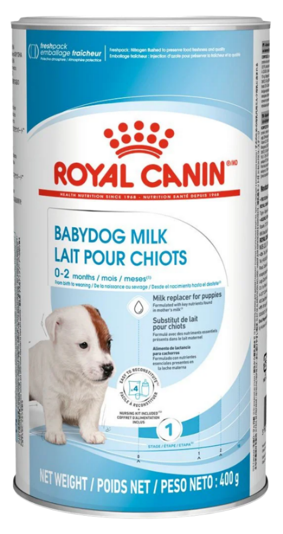 Royal Canin Babydog Milk Sữa Bột Dành Cho Chó Con 400g