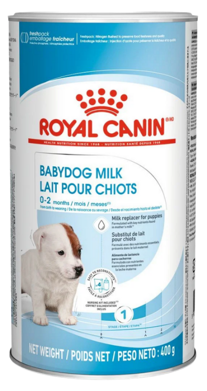 Royal Canin Babydog Milk Sữa Bột Dành Cho Chó Con 400g