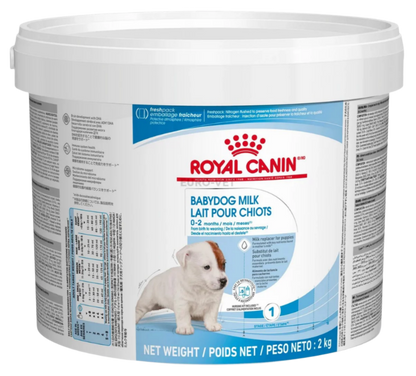 Royal Canin Babydog Milk Sữa Bột Dành Cho Chó Con 2kg