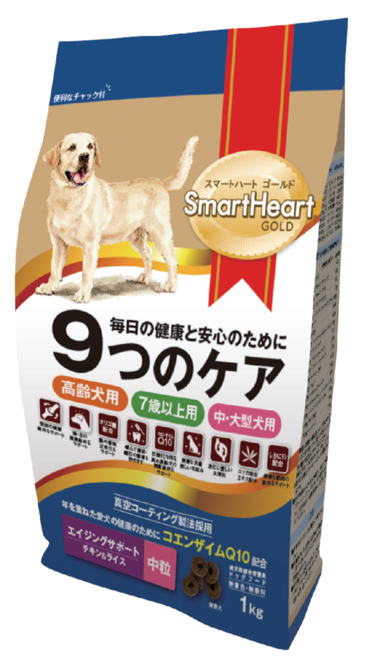 SMARTHEART GOLD MAXI & MEDIUM (SENIOR 7+) - Tiệm Spa Bốn Chân